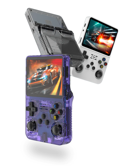 MasterGame Retro Pocket Gaming Console