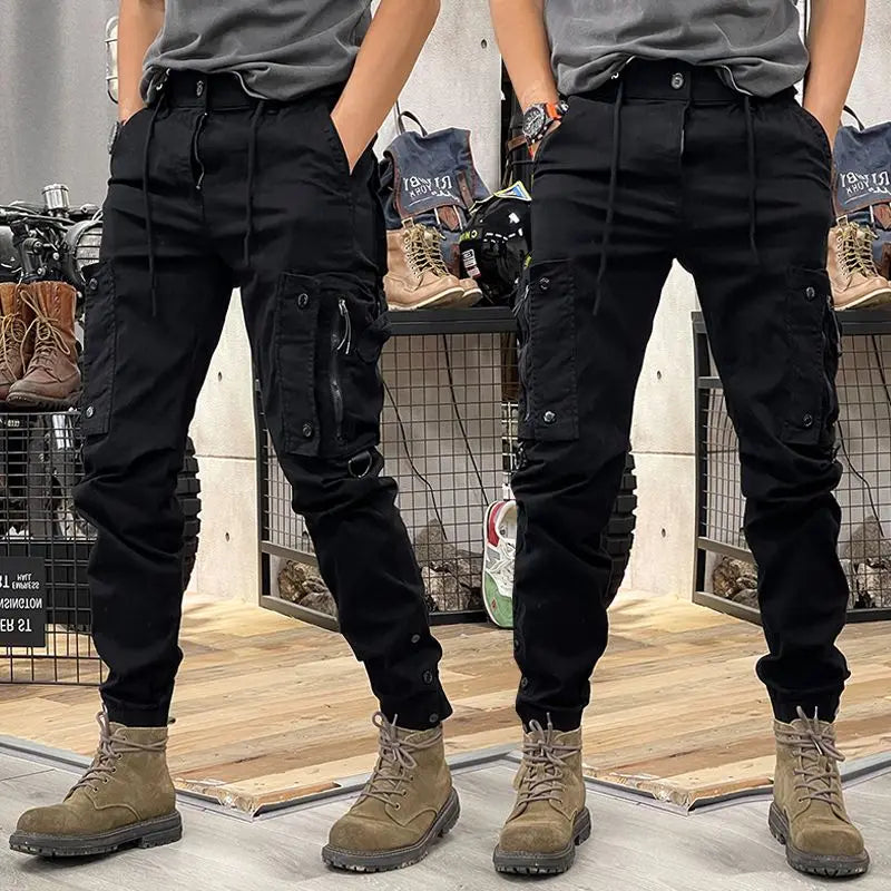 Durable Stylish Utility Cargo Pants