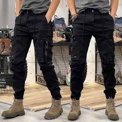 Durable Stylish Utility Cargo Pants