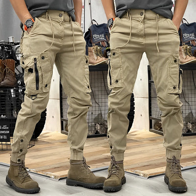 Durable Stylish Utility Cargo Pants