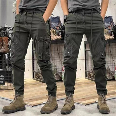 Durable Stylish Utility Cargo Pants