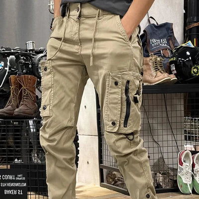 Durable Stylish Utility Cargo Pants