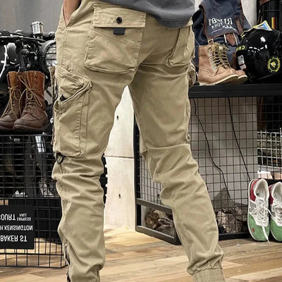 Durable Stylish Utility Cargo Pants