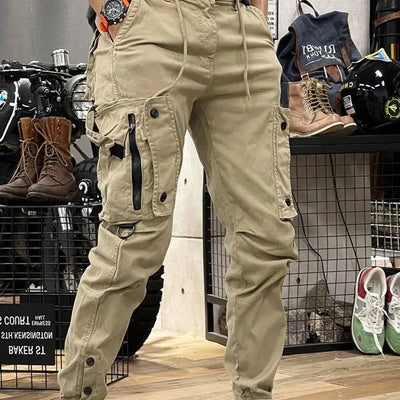 Durable Stylish Utility Cargo Pants