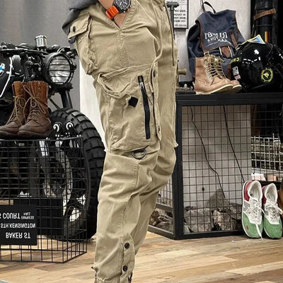 Durable Stylish Utility Cargo Pants