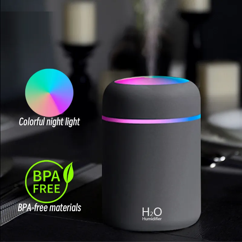 Mini Fresh USB Humidifier
