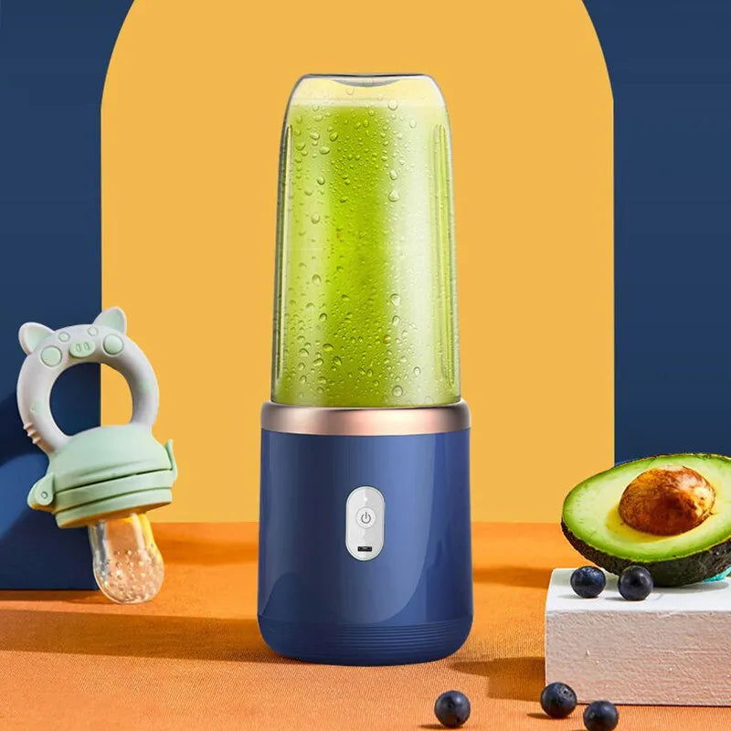 Portable Blender Electric Juicer