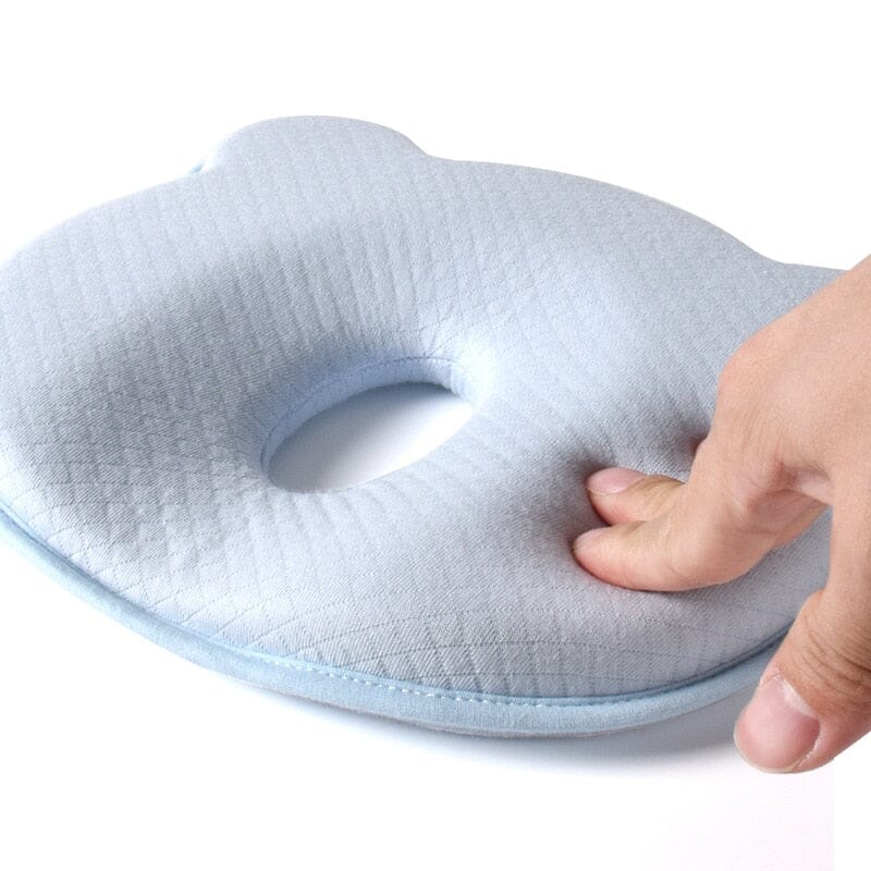 Head Shaping Cotton Baby Pillow