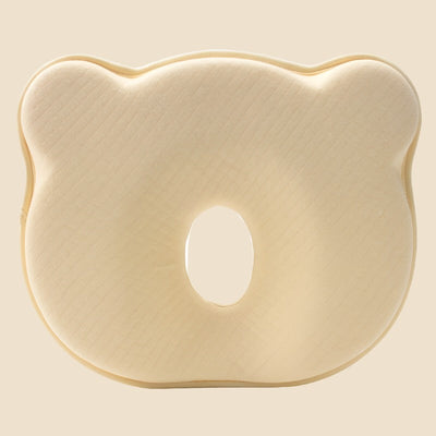Head Shaping Cotton Baby Pillow