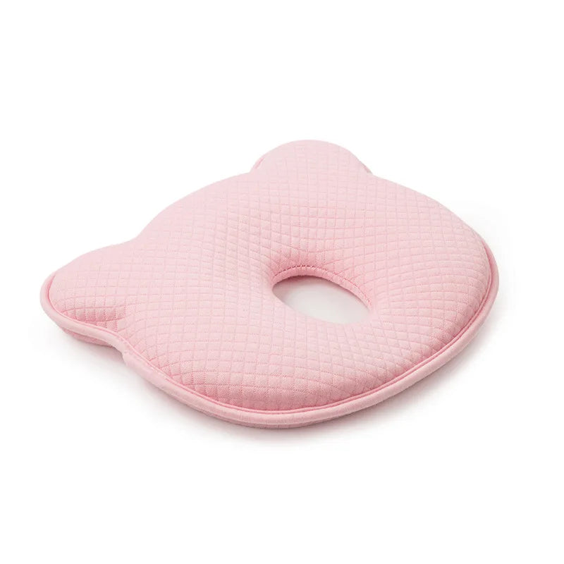 Head Shaping Cotton Baby Pillow