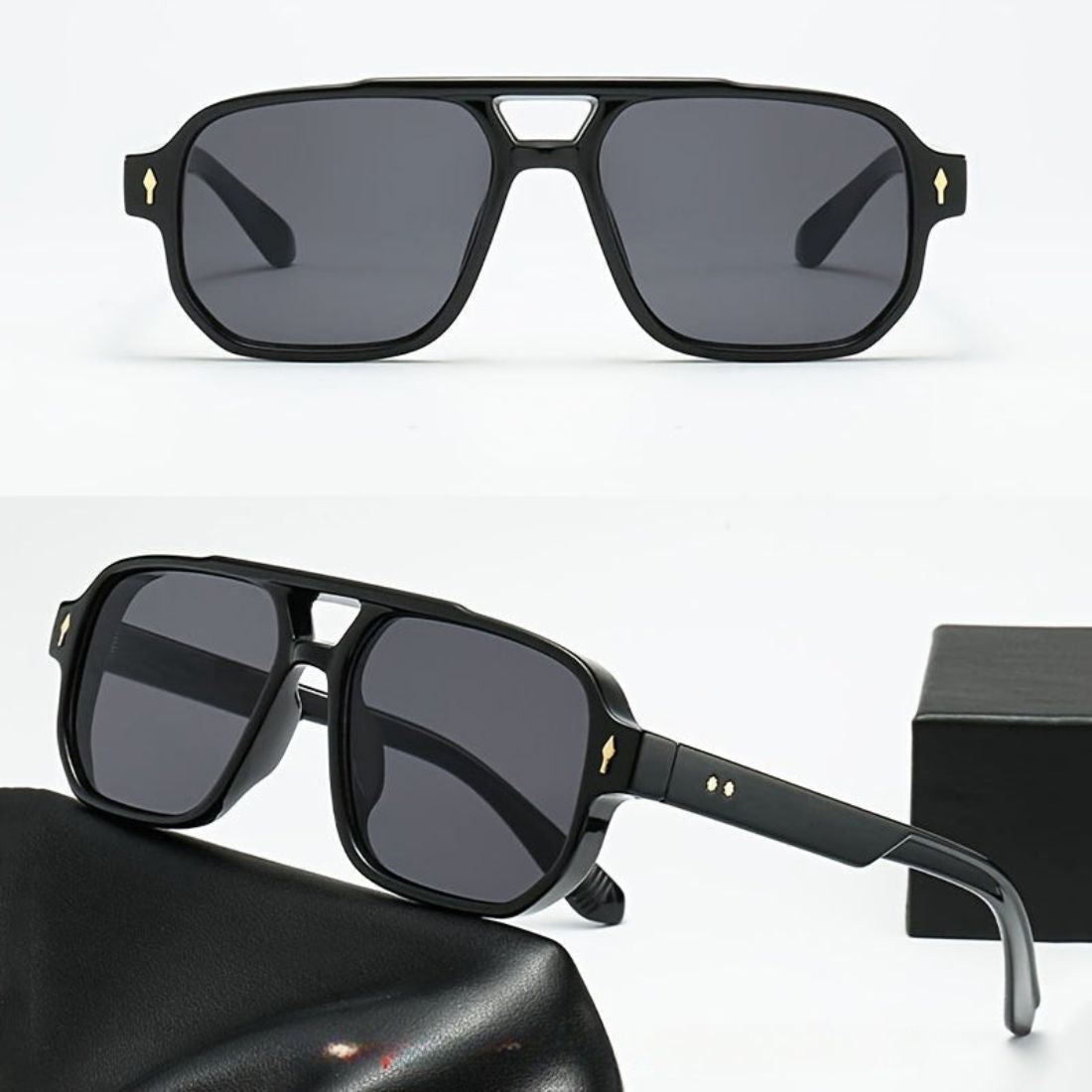 Retro Aviator Men’s Sunnies