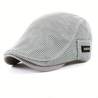 Breathable Casual Beret for Men