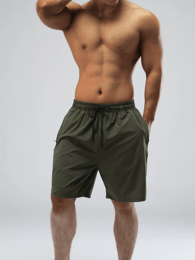 Mid-Stretch Fit Men's Boardshorts