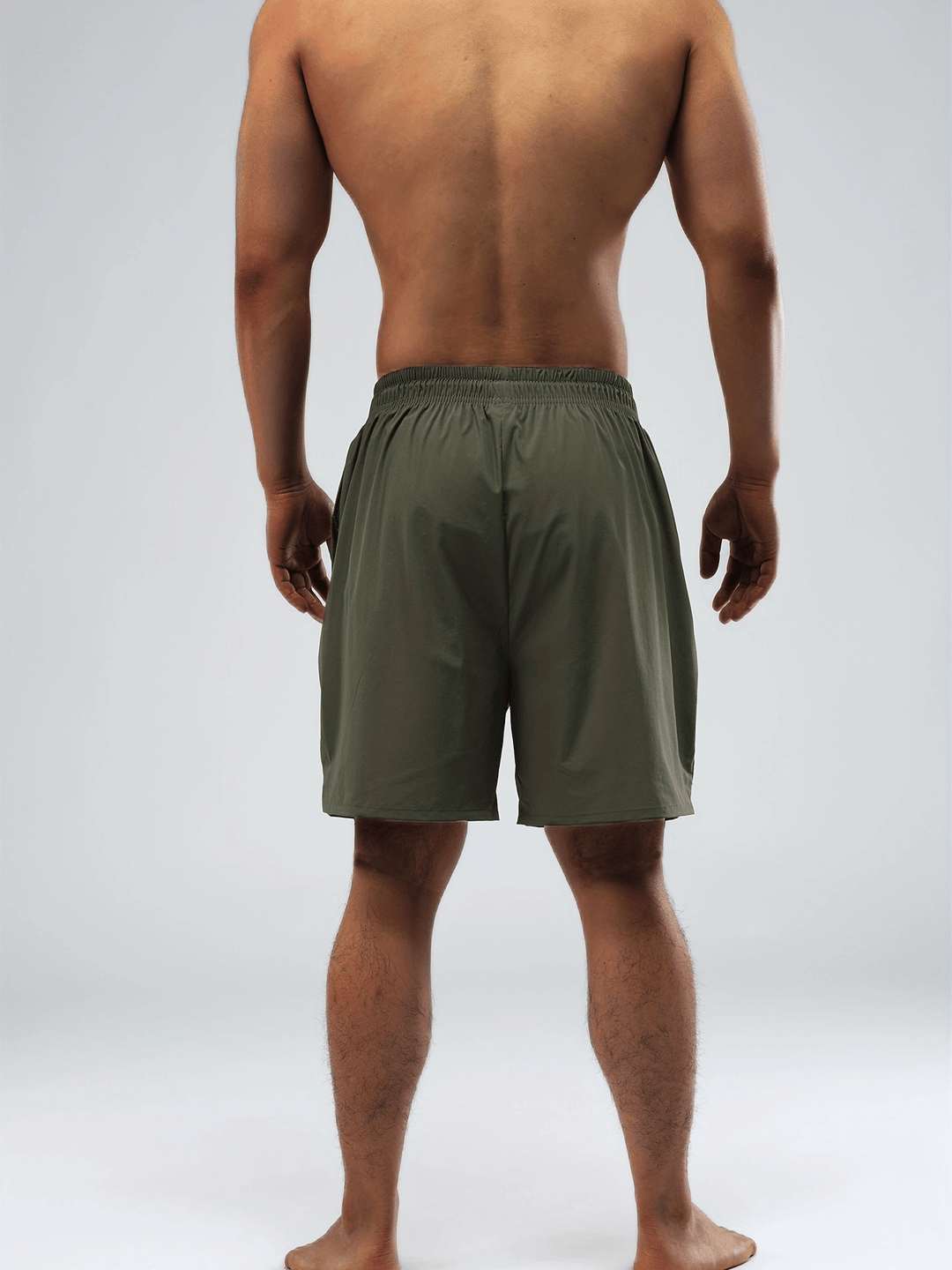 Mid-Stretch Fit Men's Boardshorts