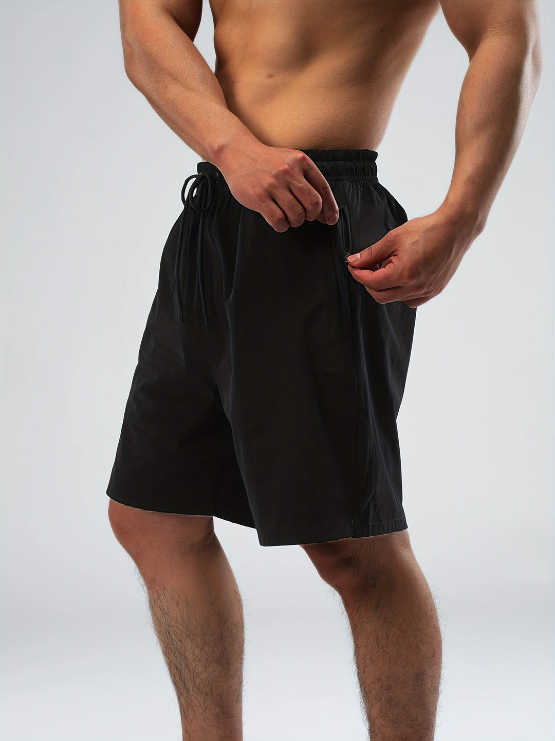 Mid-Stretch Fit Men's Boardshorts