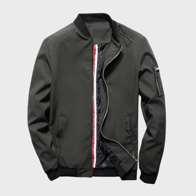 Men's Lightweight Stylish Bomber Jacket