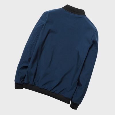 Men's Lightweight Stylish Bomber Jacket