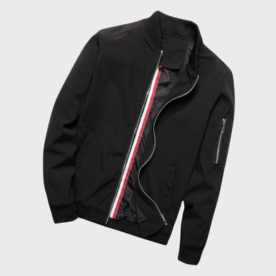 Men's Lightweight Stylish Bomber Jacket