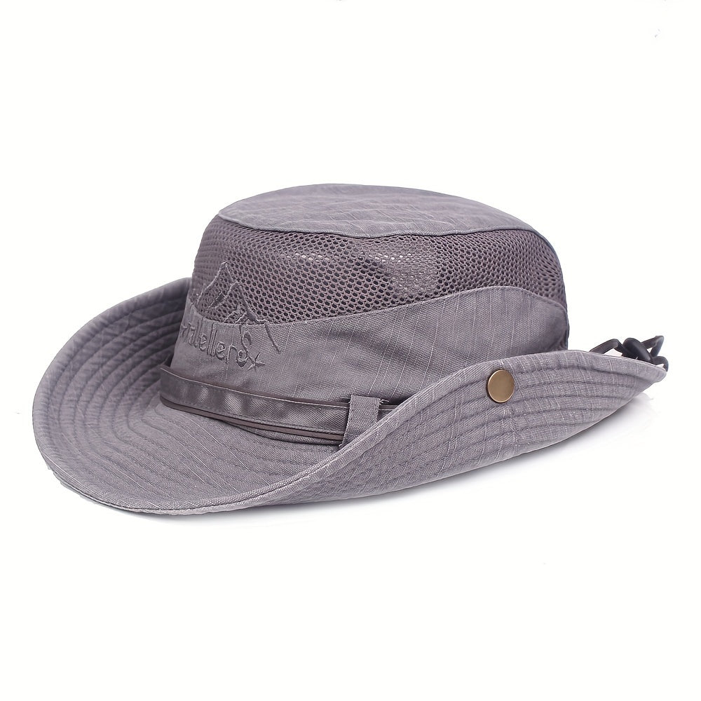 Cowboy Summer Bucket Hat Unisex