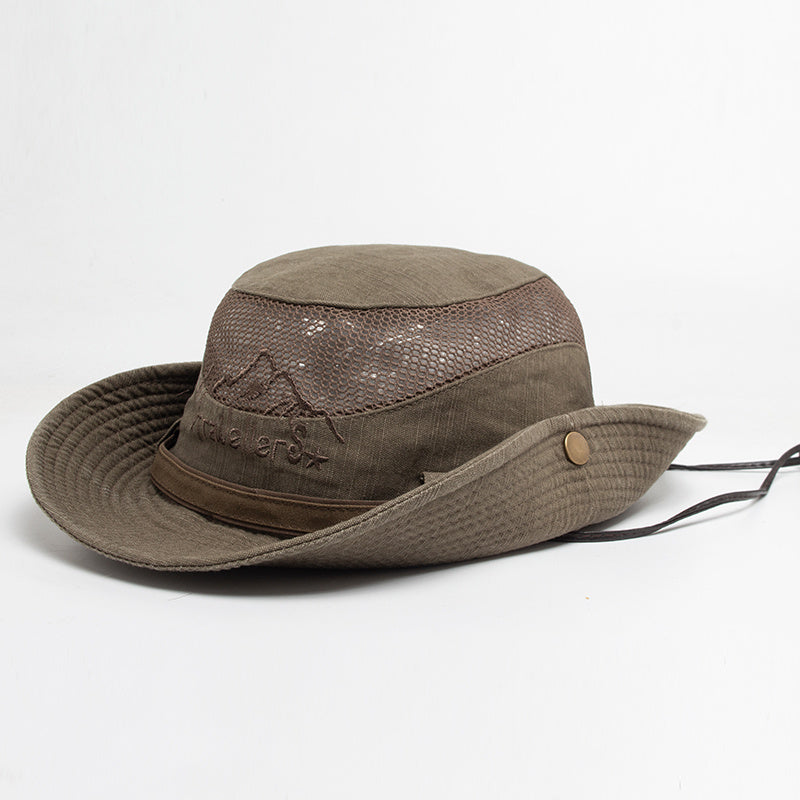 Cowboy Summer Bucket Hat Unisex