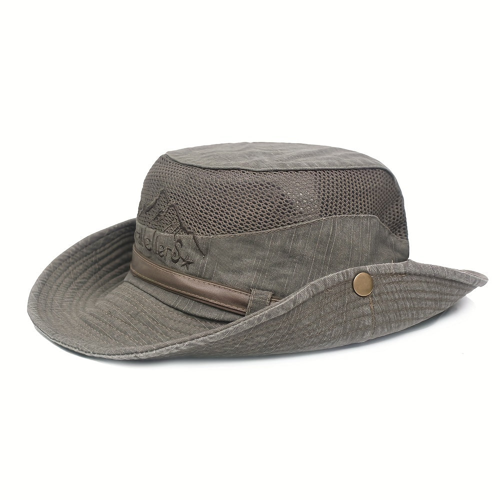 Cowboy Summer Bucket Hat Unisex