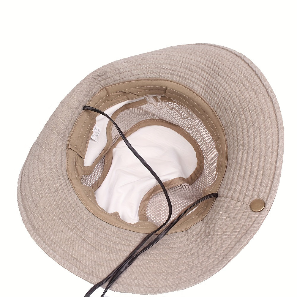 Cowboy Summer Bucket Hat Unisex