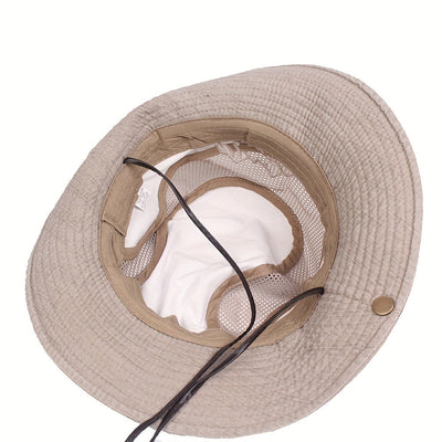 Cowboy Summer Bucket Hat Unisex