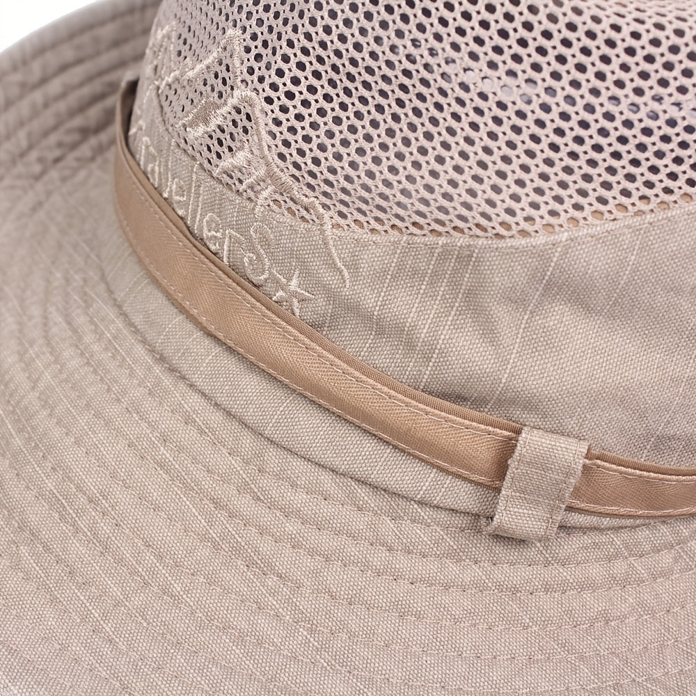 Cowboy Summer Bucket Hat Unisex