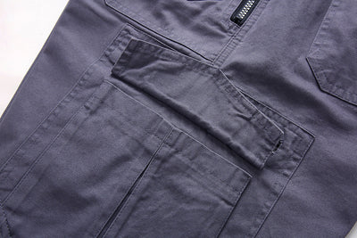 Lightweight Multi-Pocket Tactical Shorts