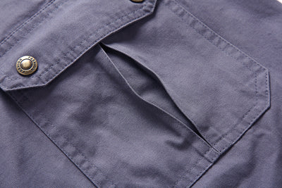 Lightweight Multi-Pocket Tactical Shorts