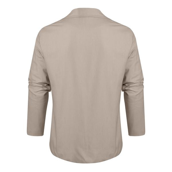 Men's Casual Linen Blazer | Lightweight & Breathable