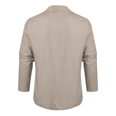 Men's Casual Linen Blazer | Lightweight & Breathable