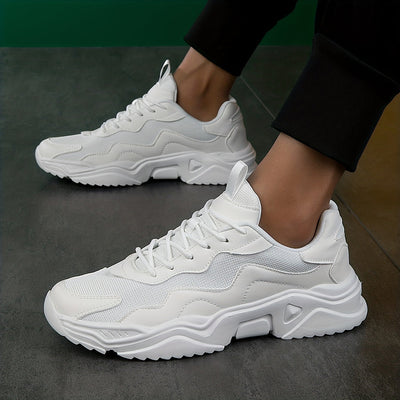 Breathable Lightweight Casual Shoes Men