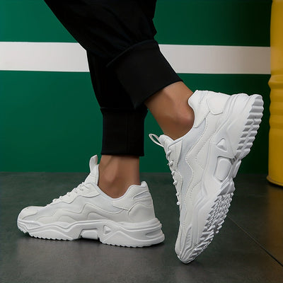 Breathable Lightweight Casual Shoes Men