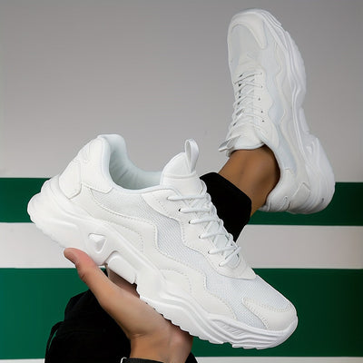 Breathable Lightweight Casual Shoes Men