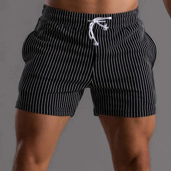 Men's Casual Quick-Dry Swim Shorts