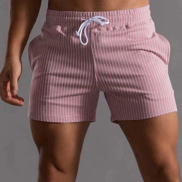 Men's Casual Quick-Dry Swim Shorts