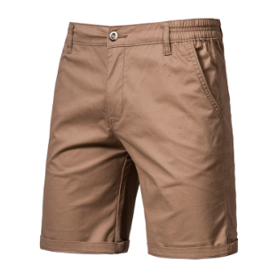 Men's Classic Cotton Chino Shorts