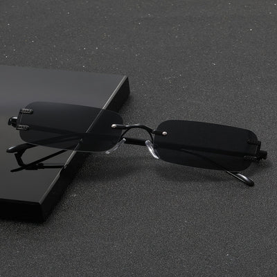 Rimless Retro Men’s Sunnies