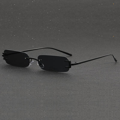 Rimless Retro Men’s Sunnies