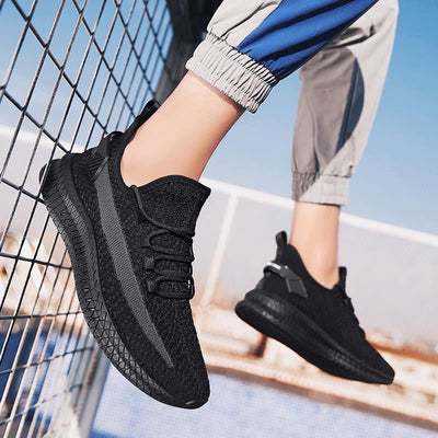 Breathable Lightweight High Top Sneakers