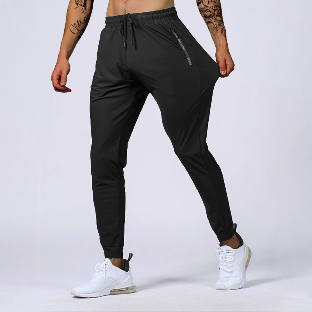 Casual Sporty Drawstring Fit Joggers