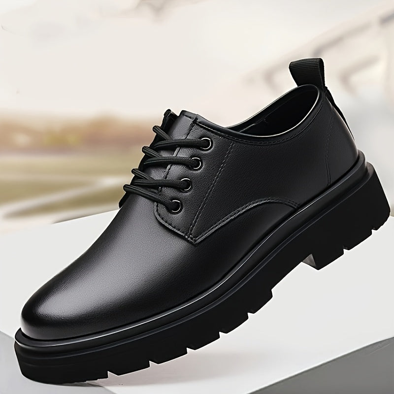 Formal Italian Style Leather Shoes