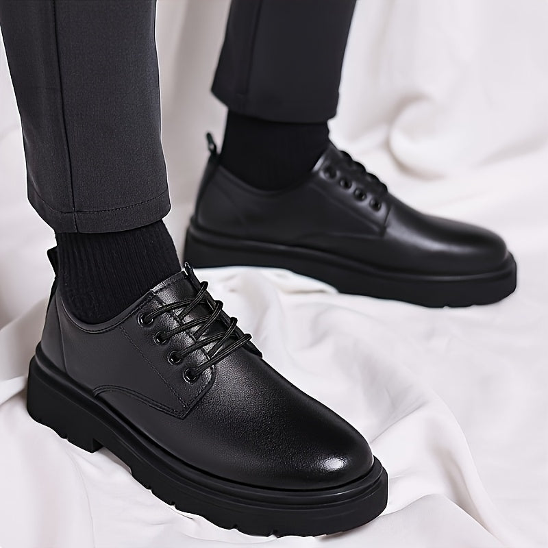 Formal Italian Style Leather Shoes