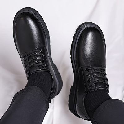 Formal Italian Style Leather Shoes