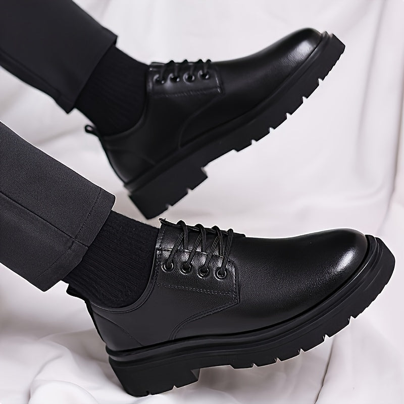 Formal Italian Style Leather Shoes