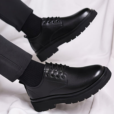 Formal Italian Style Leather Shoes