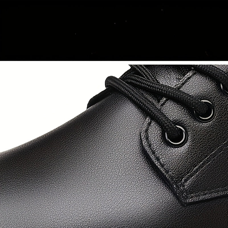 Formal Italian Style Leather Shoes