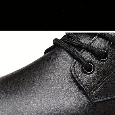 Formal Italian Style Leather Shoes