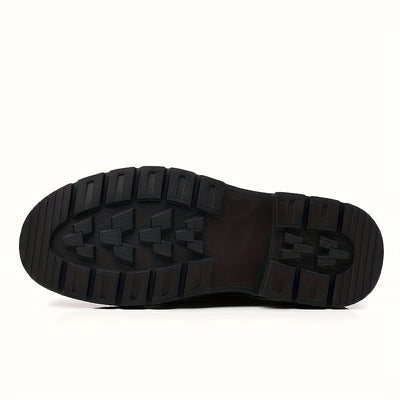 Formal Italian Style Leather Shoes